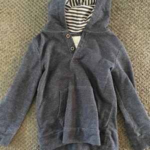 Falls Creek Button Hoodie